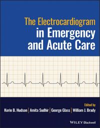 Produktbild: The Electrocardiogram in Emergency and Acute Care