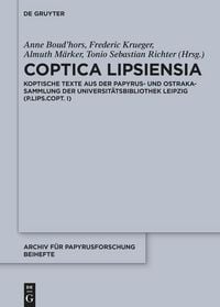 Produktbild: Coptica Lipsiensia
