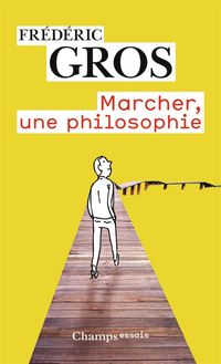 Produktbild: Marcher, une philosophie