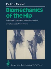 Produktbild: Biomechanics of the Hip