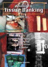 Produktbild: Advances in Tissue Banking, Vol 4