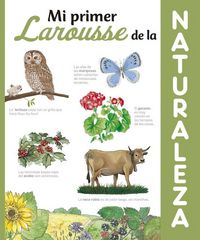 Produktbild: Mi primer Larousse de la naturaleza