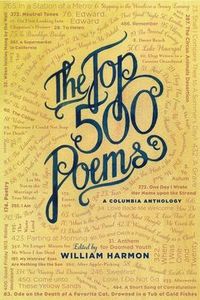 Produktbild: The Top 500 Poems