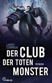 Produktbild: Der Club der toten Monster