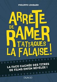 Produktbild: Arr&ecirc;te de ramer t'attaques la falaise !