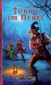 Produktbild: DSA 135: Die T&uuml;rme von Taladur 1 - T&uuml;rme im Nebel