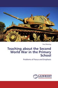 Produktbild: Teaching about the Second World War in the Primary School