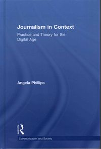 Produktbild: Journalism in Context