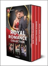Produktbild: Harlequin Presents Royal Romance Collection