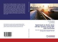 Produktbild: Optimised an Active Anti-roll Bar System using CNF-LQG Controller