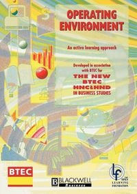 Produktbild: Operating Environment