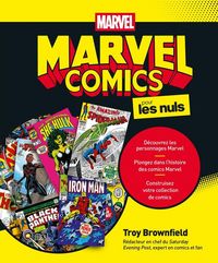 Produktbild: Marvel comics pour les nuls