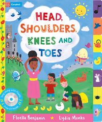Produktbild: Benjamin, F: Head, Shoulders, Knees and Toes