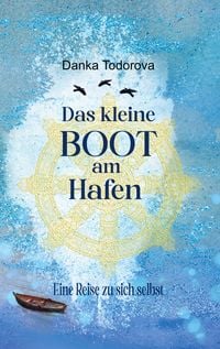 Produktbild: Das kleine Boot am Hafen