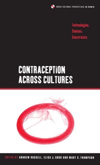 Produktbild: Contraception across Cultures