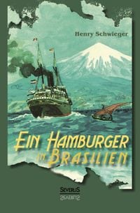 Produktbild: Ein Hamburger in Brasilien