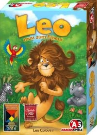 Produktbild: Leo muss zum Friseur