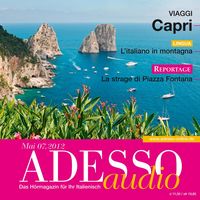 Produktbild: Italienisch lernen Audio - Wandern und Bergsteigen
