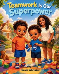 Produktbild: Teamwork Is Our Superpower