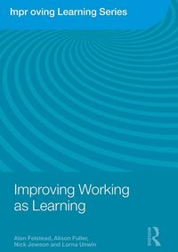 Produktbild: Improving Working as Learning
