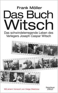 Produktbild: Das Buch Witsch