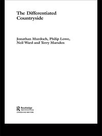 Produktbild: The Differentiated Countryside