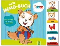 Produktbild: Bobo Siebenschl&auml;fer Mein Memo-Buch