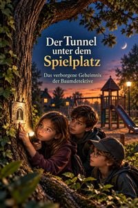 Produktbild: Der Tunnel unter dem Spielplatz
