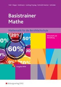 Produktbild: Basistrainer Mathe