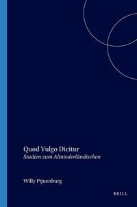 Produktbild: Quod Vulgo Dicitur