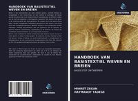 Produktbild: Handboek Van Basistextiel Weven En Breien