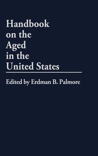 Produktbild: Handbook on the Aged in the United States
