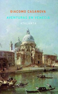 Produktbild: Aventuras en Venecia
