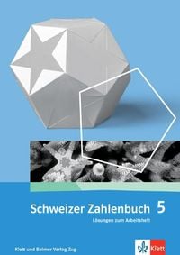 Produktbild: Schweizer Zahlenbuch 5