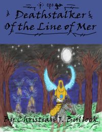 Produktbild: Deathstalker: Of the Line of Mer