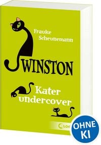 Produktbild: Winston (Band 5) - Kater Undercover