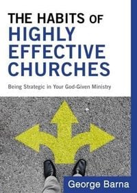 Produktbild: Habits of Highly Effective Churches