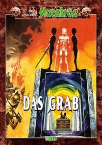 Produktbild: Macabros 052: Das Grab