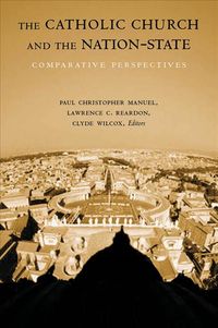 Produktbild: The Catholic Church and the Nation-State