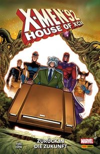 Produktbild: X-Men '92, House Of Xcii
