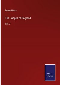 Produktbild: The Judges of England
