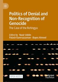 Produktbild: Politics of Denial and Non-Recognition of Genocide