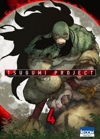 Produktbild: Tsugumi project. Tome 4