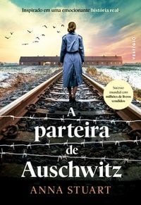 Produktbild: A parteira de Auschwitz