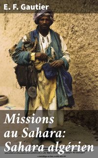 Produktbild: Missions au Sahara: Sahara alg&eacute;rien