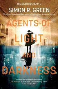 Produktbild: Agents of Light and Darkness