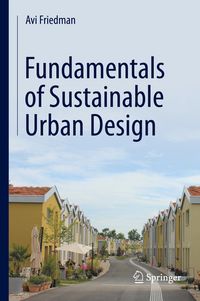 Produktbild: Fundamentals of Sustainable Urban Design