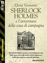 Produktbild: Sherlock Holmes e l'avventura della casa di campagna