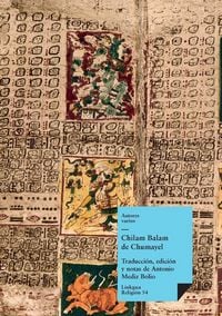 Produktbild: Chilam Balam de Chumayel