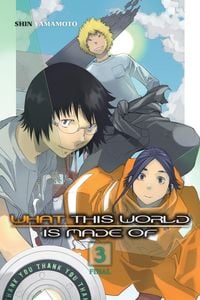 Produktbild: What This World Is Made Of, Vol. 3
